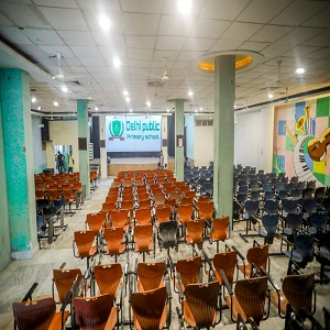 SCHOOL AUDITORIUM