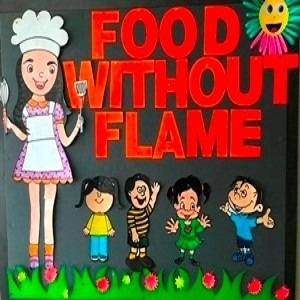 FOOD WITHOUT FLAME