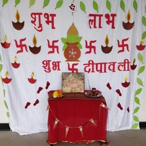 DIWALI CELEBRATION