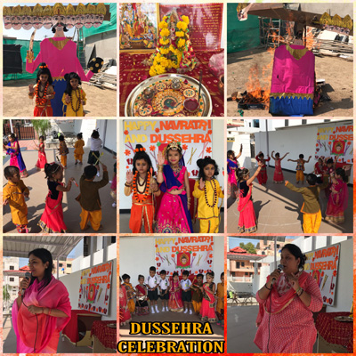 DUSSEHRA CELEBRATION