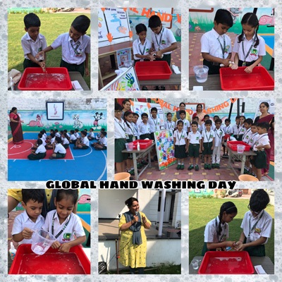 GLOBAL HAND WASHING DAY