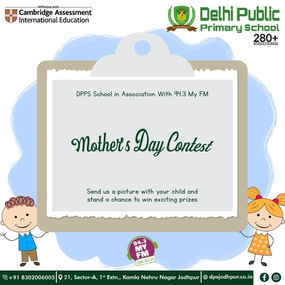 MOTHER'S DAY CONTEST